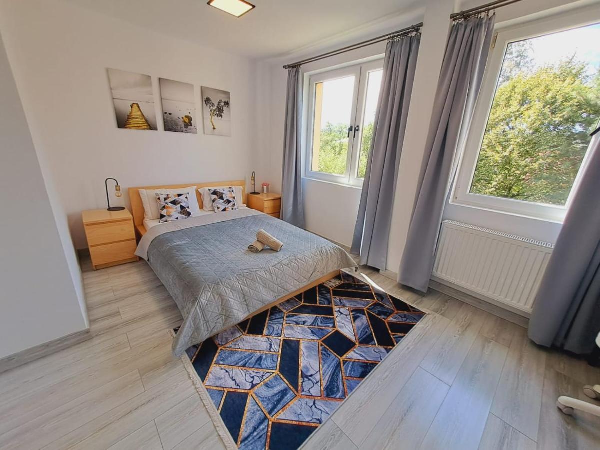 Limanowa Sunriser Apartment Esterno foto